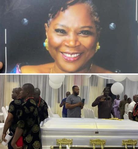 pembroke veteran funeral service|Funeral Service for Legendary Singer Onyeka Onwenu Holds .